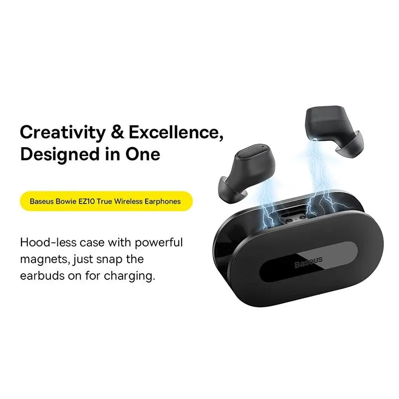 Earphone Bluetooth Headphone Fast Charge Mini in Ear Earbuds Sports Headset