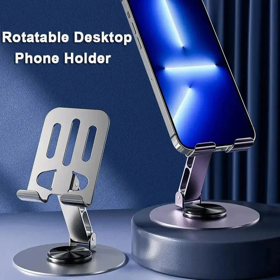 360 Rotation Mobile Phone Holder