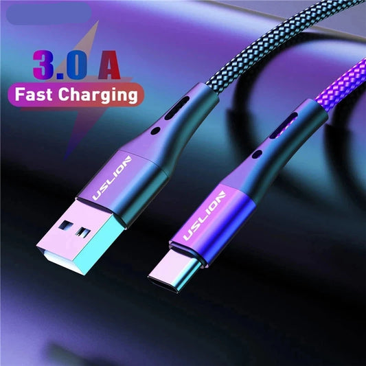 USB Type C Cable Wire For Samsung,Xiaomi FAST Charging