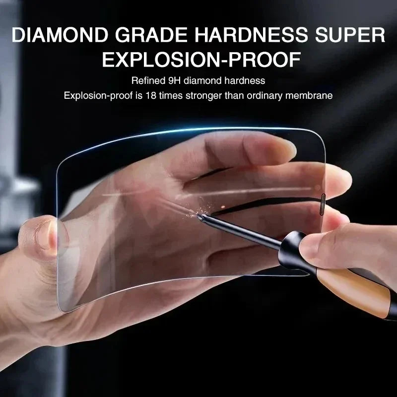 Anti-Spy Glass For iPhone , Privacy Screen Protector For iPhone &iPhone MAX