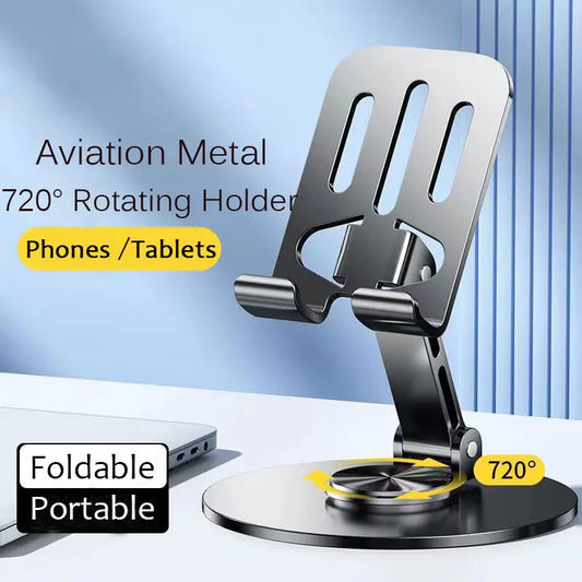 360 Rotation Mobile Phone Holder