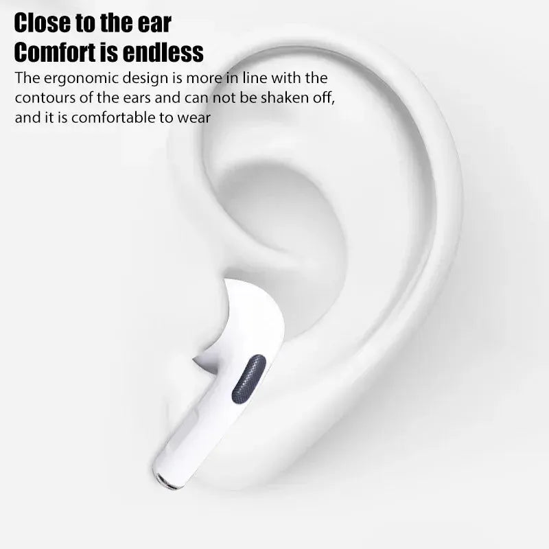 Bluetooth Earphone 9D Stereo Wireless Headphone In-Ear HiFi Earbud HandsFree Headset With Microphone For Xiaomi iPhone